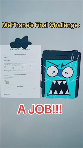 MePhone's Final Challenge: Inanimate Insanity Short