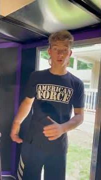 Enclosed Trailer LED Interior Lighting