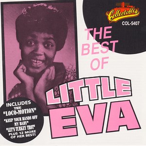 Little Eva - The Best Of Little Eva