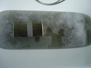 Erfahrungsbericht mit BMC-Filter beim Porsche Cayman - PFF