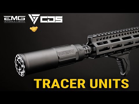 Truly MODULAR Tracer Units | EMG x CGS Helios DT and Sci 6! [Review]