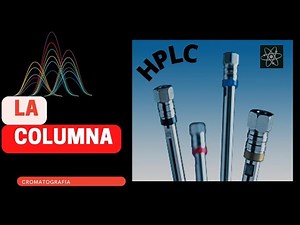 LA COLUMNA DE HPLC