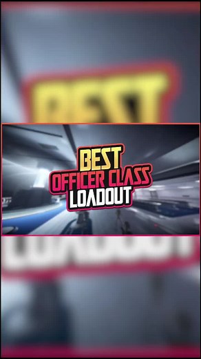 Battlefront 2 BEST Officer Class Loadout