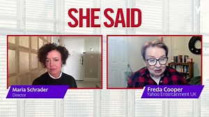 She Said: Maria Schrader explains how she got Ashley Judd on board