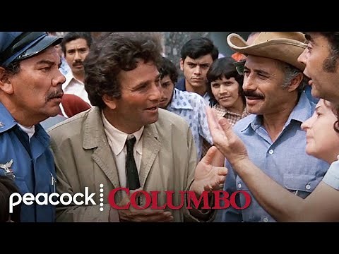 Columbo's Holidays in Mexico | Columbo