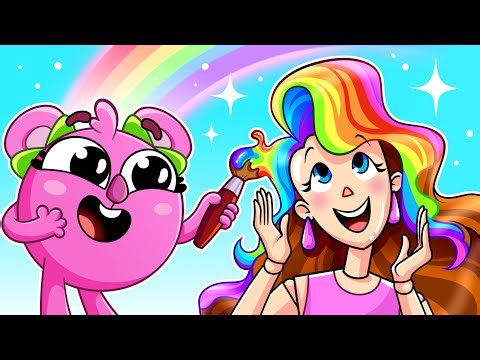 My Doll Came to Life! 🎀 Kids Stories ✨ TinyTracks Playhouse TV