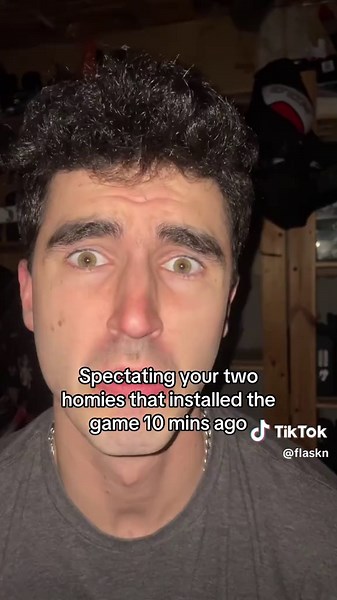 flaskn (@flaskn) - Love to see it #gaming #videogames #flaskn #funny #meme #phasmophobia #horror