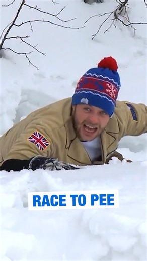 Our most disastrous pee stop on a road trip. | Hamish & Andy