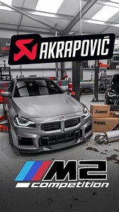 With my black M2 gone I had to get another…. First thing is to open her up with the @akrapovic exhaust . . #bmw240 #m240i #m140i #bmwm #bmwm4 #bmwm3 #bmwm3c #bmwm2c #m2cs #bmw #f22 #bmwf22 #2series #bmwm240i #coupe #bmw #bmw2er #mpower #bmwlover #bmwmlove #bimmer #m2 #m4 #bmwlife #ultimatedrivingmachine #carphotography | Tom Wrigley Performance