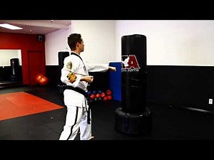Songahm 1 (One Step 1) - Schafer's ATA Martial Arts