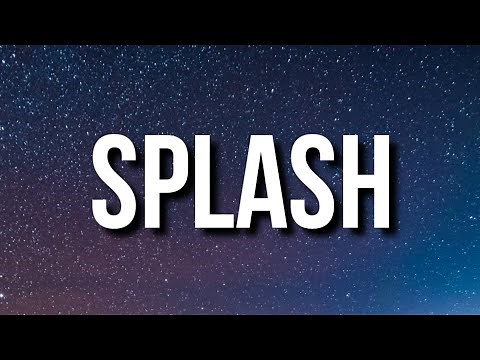 Tyga - Splash (Lyrics) ft. Moneybagg Yo