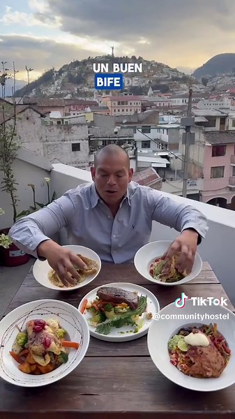 ¡Disfruta del Nuevo Menú en Community Hostel Quito!