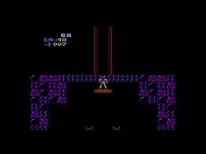 Metroid (NES) 100% Completion Playthrough (Best Ending)