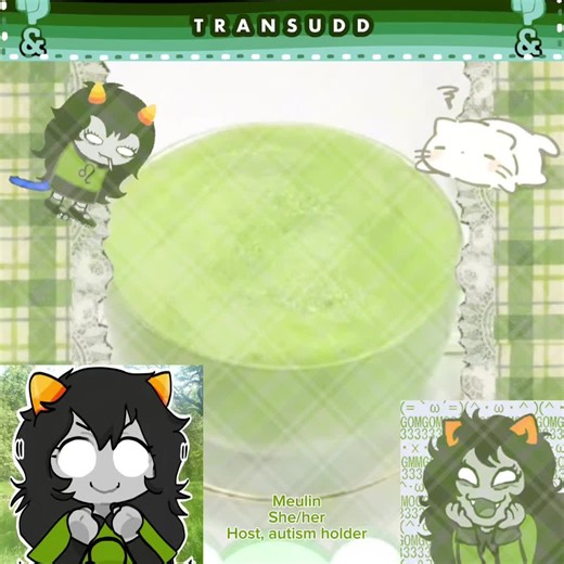 edit: it’s called fleur/fleuraison lol the emoji combo is 🌷☄️ btw #homestuck #transid #systok #radqueer🍓🌈 * * * * * udd uddsystem system systemtok slime slimerant rant meulin meulinleijon homestuckedit fyp xyzabc