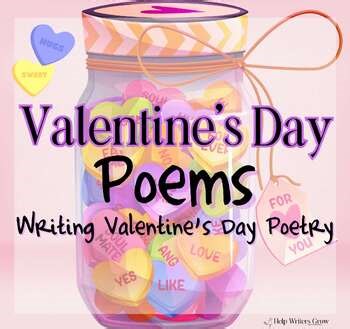 Valentine's Day - Write Valentine's Poetry