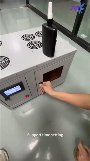 UV LED Curing Boxes