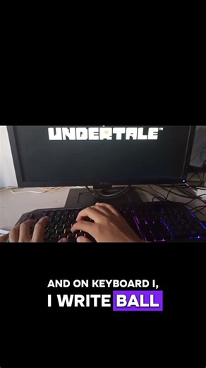 Undertale easter egg #undertale