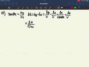 SOLVED:A step-index fiber of numerical aperture NA=0.16, core radius a= 45 μm, and core refractive index n1=1.45 is used at λ0=1.3 μm, where material dispersion is negligible. If a light pulse of very short duration enters the fiber at t=0 and travels a distance of 1  km, sketch the shape of the received pulse: (a) Using ray optics and assuming that only meridional rays are allowed. (b) Using wave optics and assuming that only meridional (l=0) modes are allowed.