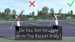8.3K views · 85 reactions | You most likely know that the racket drop...