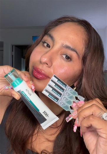 PDRN Cream Benefits Speeds up skin regeneration to improve wrinkles, sagging, and hyperpigmentation. @anua_global . . . . #anua #koreanskincare #tiktokshopcreatorpicks #fyp