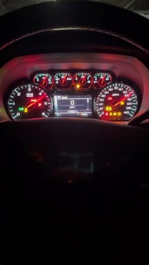 2017 Chevy Silverado LT Start up