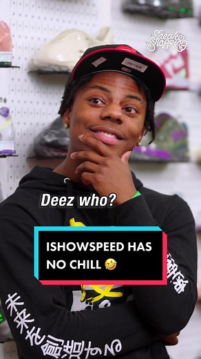 Best Sneaker Collections Among Streamers - iShowSpeed Revealed