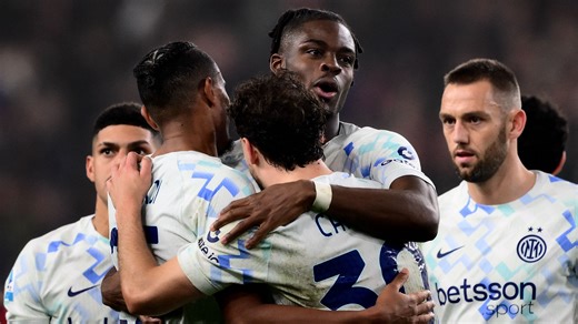 Dove vedere Inter-Genoa sabato sera in tv e streaming: canale, orario, formazioni | Goal.com Italia