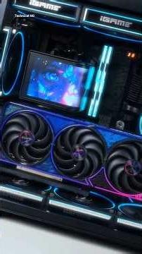 🔥🔥Ultimate PC Build AMD R7 9800X3D + RTX 5070 🤑🤑4K Heavy Gaming Pc #Ultimatepc #9800X3D #rtx5070 #pc
