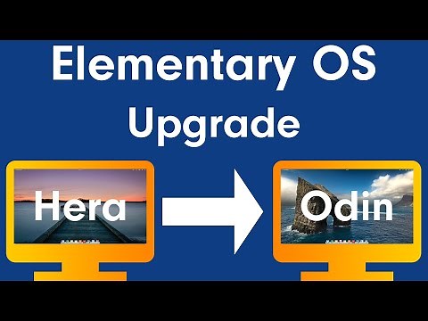 Elementary OS 5 Hera Upgrade auf Elementary OS 6 Odin (inoffizieller Weg)