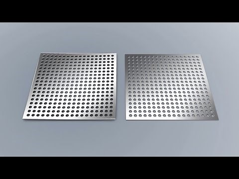 TRUMPF punching and punch laser processing: How integrated flattening works