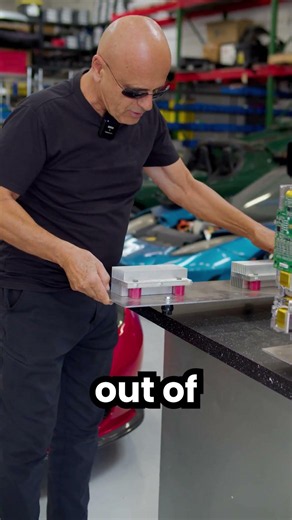 How We Repurposed UPS Hardware for Tesla Battery Repairs