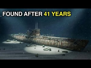 U-534 – Refused to Surrender in WWII Found After 41 Years