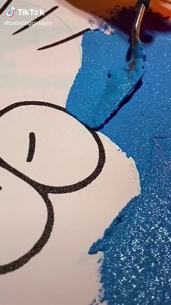 Doraemon Painting Ideas - Share Your Suggestions