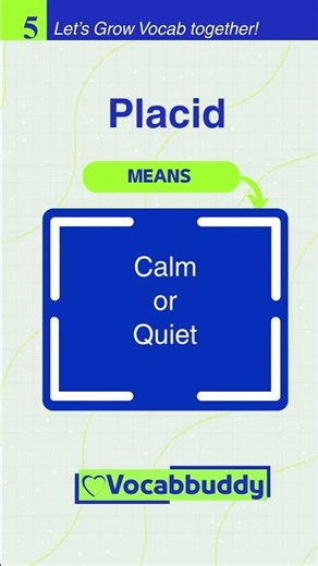 VB Vocab # 2 Learn English words fast!