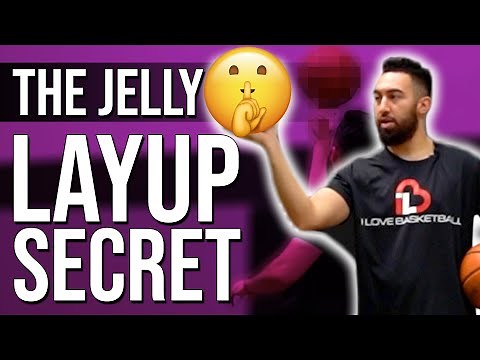 How to MASTER the JELLY Layup! 🍇 🏀 | Follow Along Workout