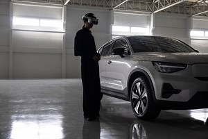 Varjo XR-4 Series: Mixed Reality with Human Eye Resolution
