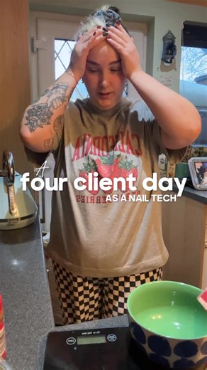 Lauren | Nail Tech | Livingston 👽 on Instagram: "Sometimes retention issues happen, I see prescriptive manicures talked about a lot but I don’t actually see the process of it or the challenges before, mainly just the success story afterwards. I still find myself feeling so disheartened with retention challenges & have to remind myself that it doesn’t just reflect me or my work, there are a million factors & how you deal with it is ultimately what matters. Which is where the prescriptive manicur