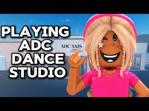 ADC Dance Studio For The FIRST Time! I did TERRIBLE