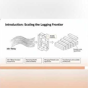 High-Performance Log Management Explained | 5 Principles for Scalable Logging Systems