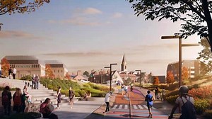 Peterborough’s new Station Quarter explained