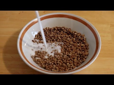 *The Cereal Man* Post GrapeNuts