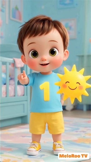 Baby tv | 1 to 10 Number Counting song | baby learning videos #babylearning #nurseryrhymes