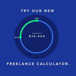Attention senior developers: switch from full-time to freelance and experience the financial benefits. Try our new freelance calculator and determine your earning potential today. | Toptal