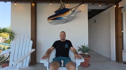 Finally!! Our new suite "The Chart house" and our "Sky Bar" are complete! Such a great space to enjoy after a long day of fishing. Newest suite features, luxury bathroom, two queen beds, ice cold AC and killer views of Guatemala's volcanos. Come see for yourself! #booknow‼️ #fishvacation #beachbums #guatemala🇬🇹 #thesailfishcapitaloftheworld #volcano | Chris Starrs