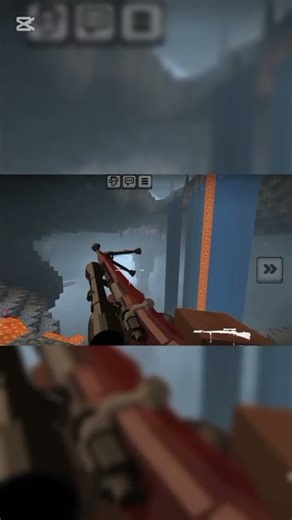 #minecraft #gun #mod #shadowcompany #bedrok