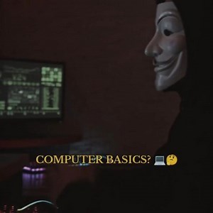 Computer Basics Enduku Ethical Hacking ki Foundation? 💻🔐 | Telugu