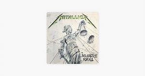 One by Metallica on Apple Music