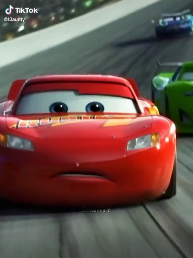 Lightning McQueen's Heartbreak: A Sad Pixar Cars Edit