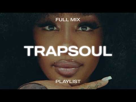 TRAPSOUL Mix | "Burning Blue" SZA, BLXD, Chris Brown, Usher, Partynextdoor - R&B Playlist 2026