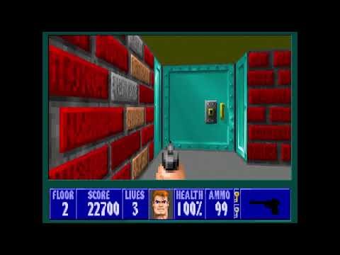 ECWolf 002: Spear of Destiny (2012?)